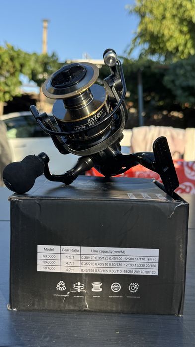 Риболовна макара - единични бройки