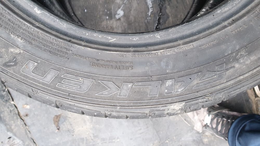 Гуми 205 55 16 фалкен