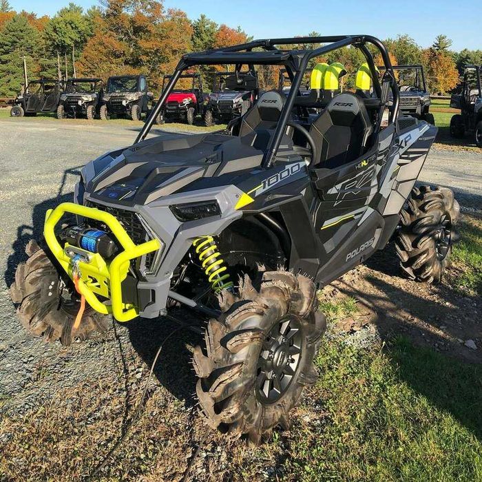 Багги Polaris RZR XP 1000