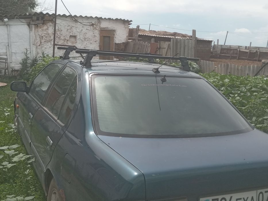 Ниссан примера р10