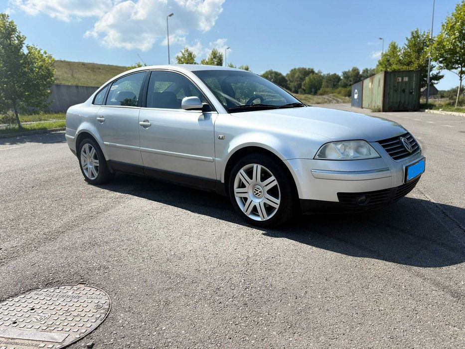 VOLKSWAGEN Passat 2002 — imagine 10