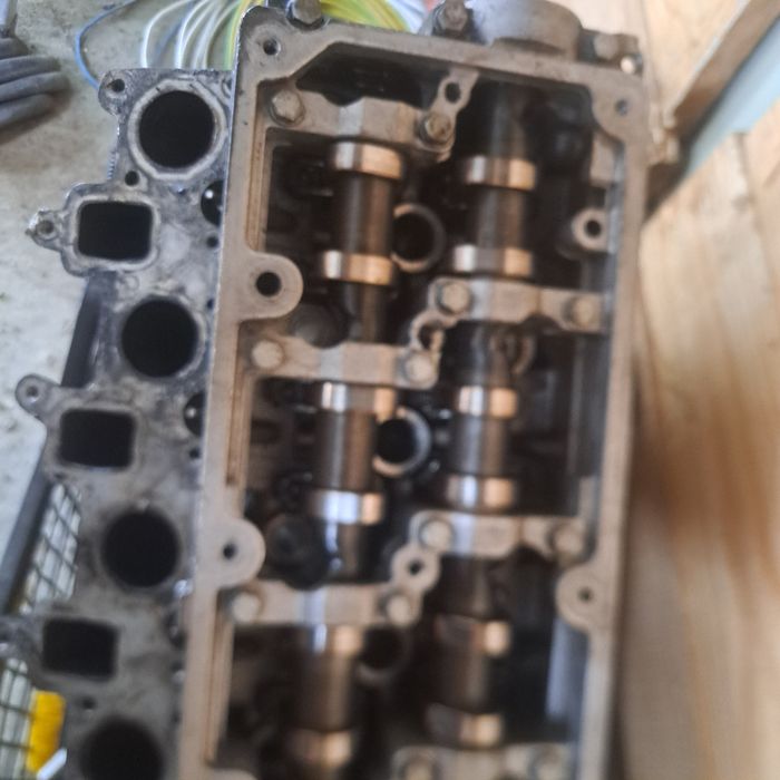 Vând chiuloasa 1.6 Tdi Cayc