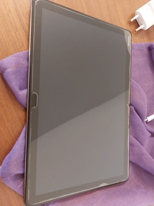 Tabletă 10.1 Huawei media pad m5 lite cu pen de desenat