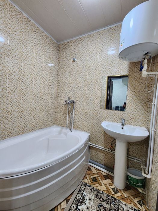 2 хонали квартира сотилади