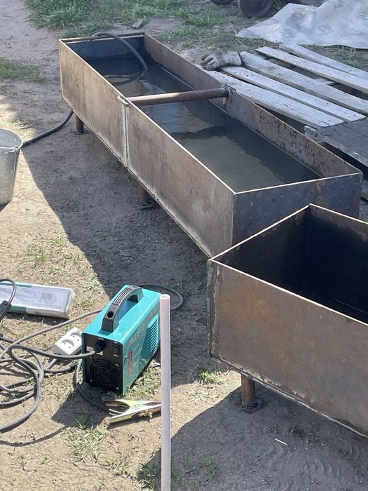 Поилкам для скота