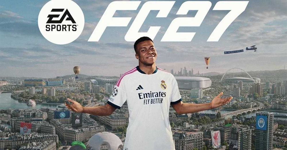 EA Sports FC 27 FIFA 27 PC ПК Установка