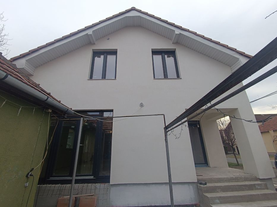 Constructii finisaje interioare/exterioare