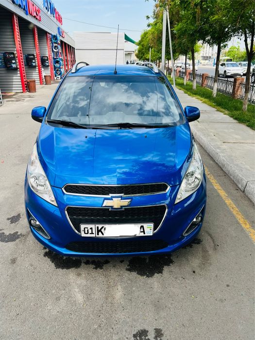 Spark 2 euro avtomat