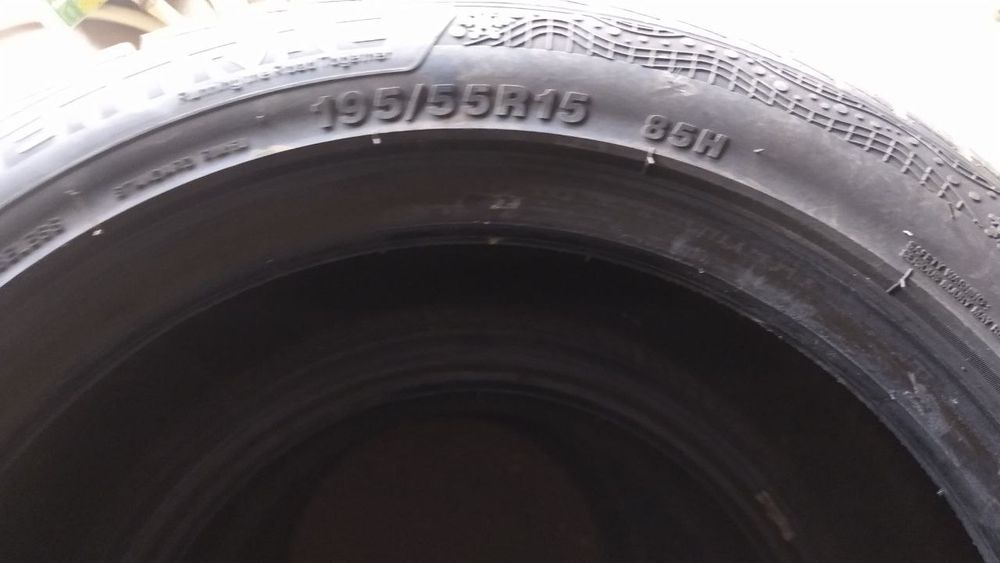 195/55R15 Spark shina