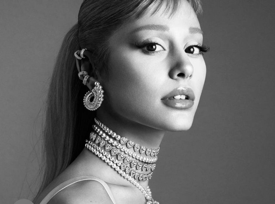 SWAROVSKI Ariana Grande колие