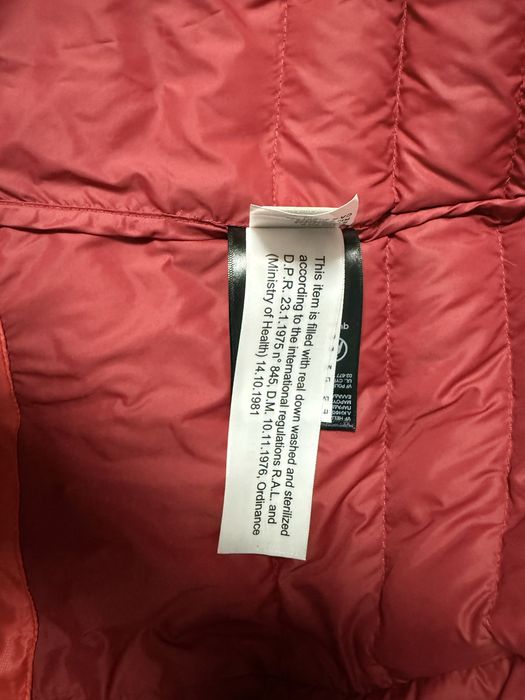 Яке the north face