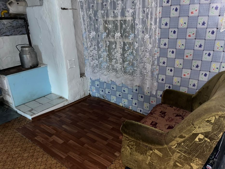 Продам деревянный дом в с.Саумалколь