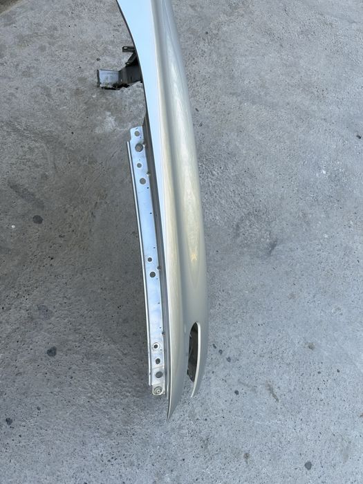Крыло на тойота хайландер