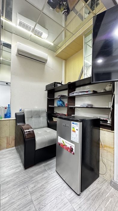 Меблированный ЕвроОфис  на Дружбе народов ( подвальное)