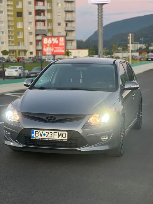 HYUNDAI I30 n linie 2012