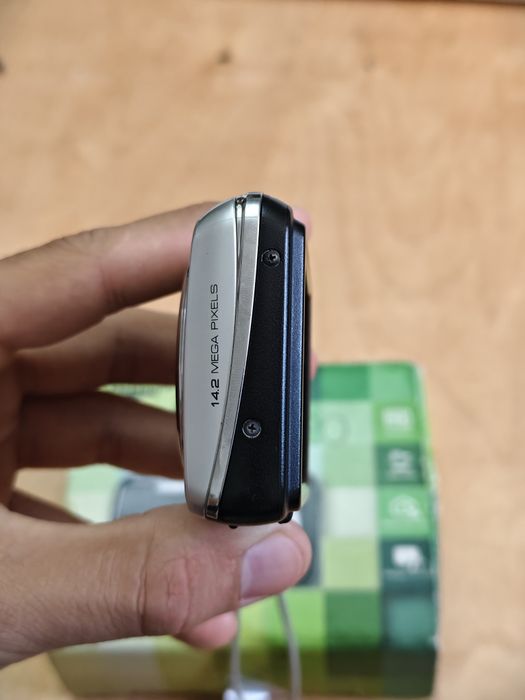 Samsung PL20 мыльница