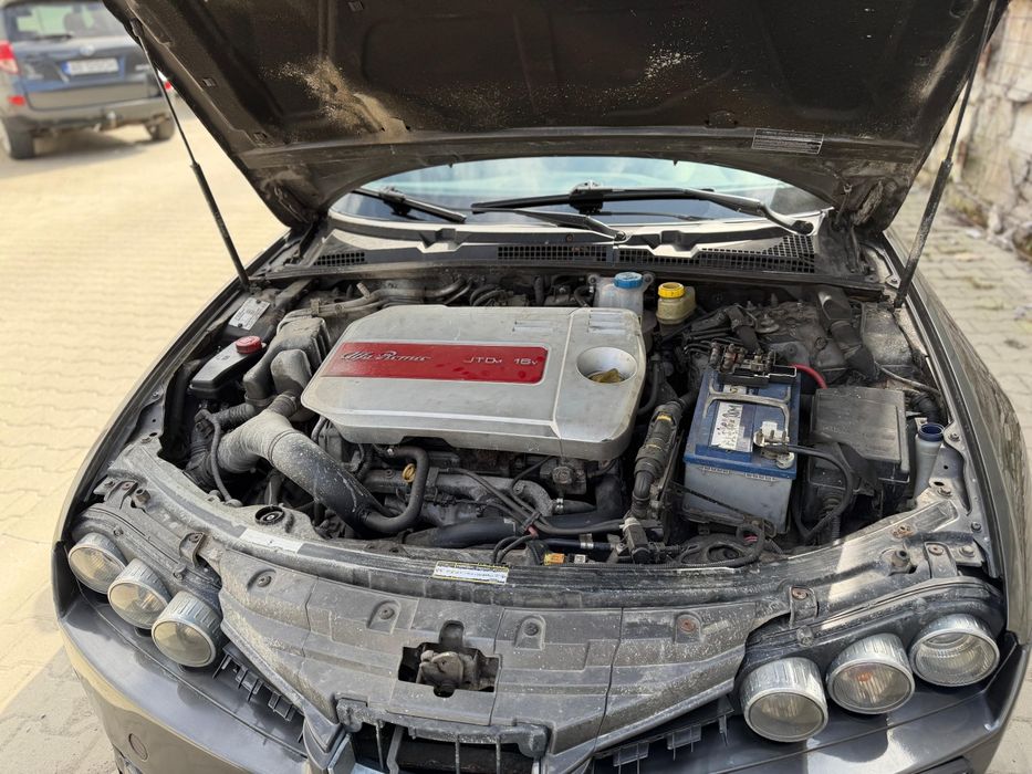 Alfa romeo 159 2008 1.9jtdm 150cp