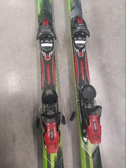 Elan sixrace 160cm - (SecondHand) Decathlon