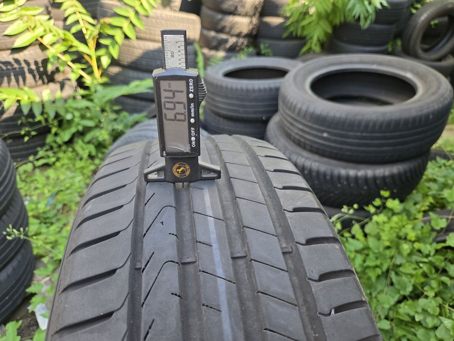 4бр. 215 60 16 Pirelli летни.