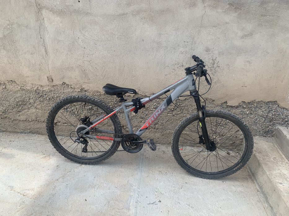 Продам trinx m258 кастом