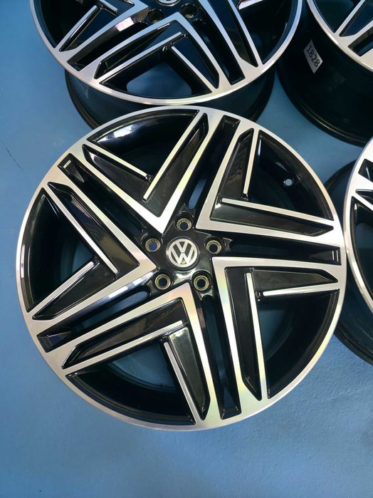 Jante Aliaj 5x112 19'' - OEM VW Golf Passat Touran Sharan Tiguan T-ROC