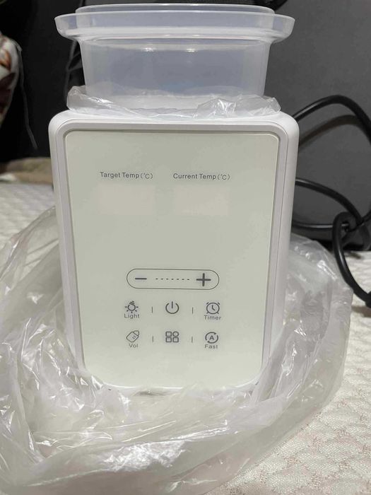 Стерилизатор / Нагревател за бебешки бутилки