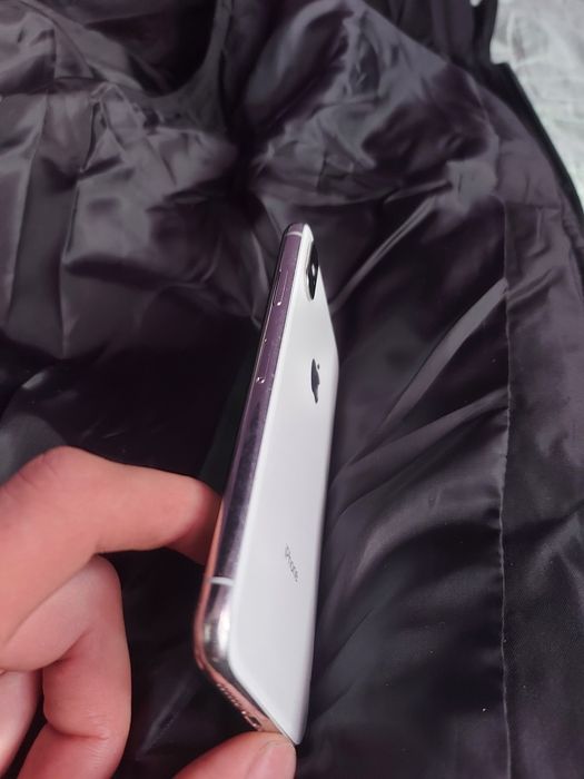 Продам iphone x 256 гб. акб 98% все родное