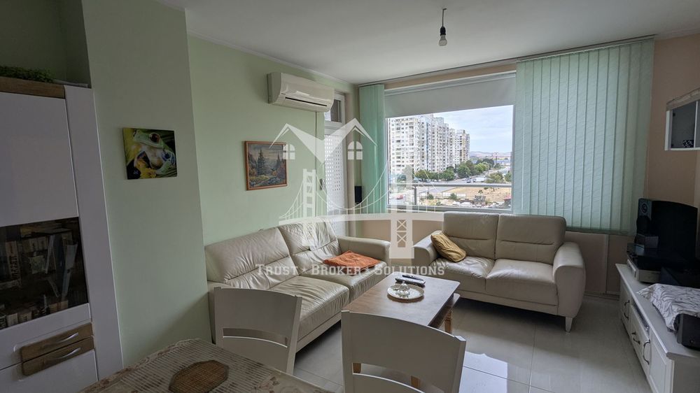 Продава се Двустаен апартамент в София, Люлин 2 - 68 кв.м за 2868 €/кв.м - Снимка #1