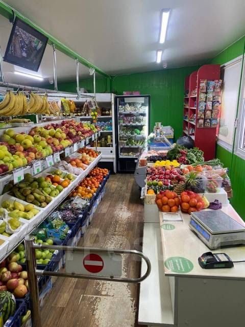 Овощной магазин