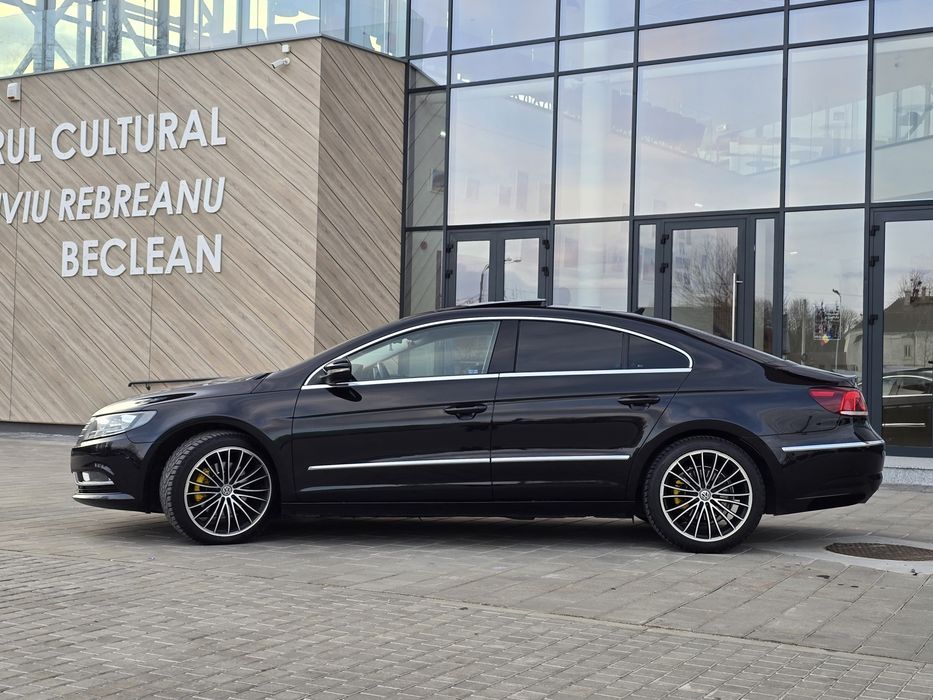 VOLKSWAGEN Passat CC 2014 — imagine 5