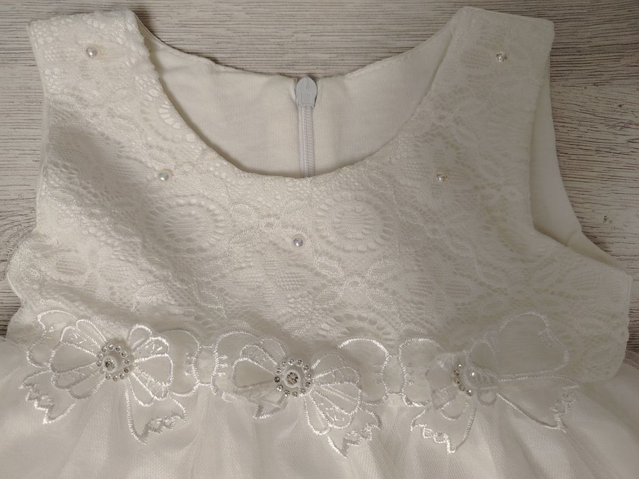 Платье для маленьких принцесс