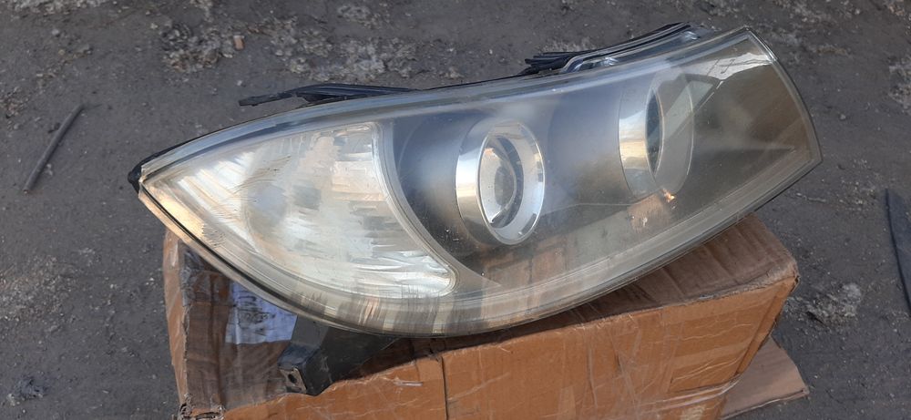 Фара Lifan Solano