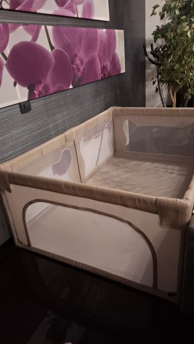 Кошара за игра Lionelo Willow