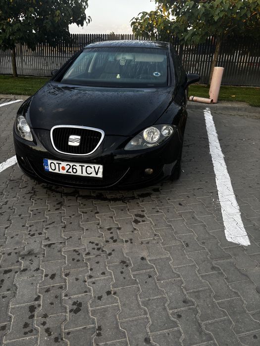 Seat leon 1.9 tdi bkc