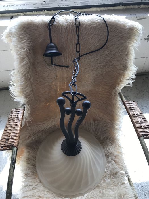 Vand candelabre  rustice