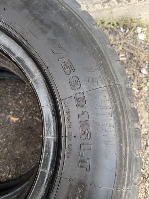 7.50 R16 LT HF702