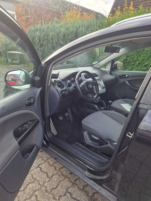 SEAT Altea XL 2008 2.0d 170 CP E4 6 trepte climatronic import Germania