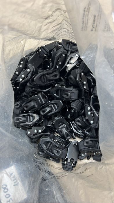 Запчасти для креплений сноуборда