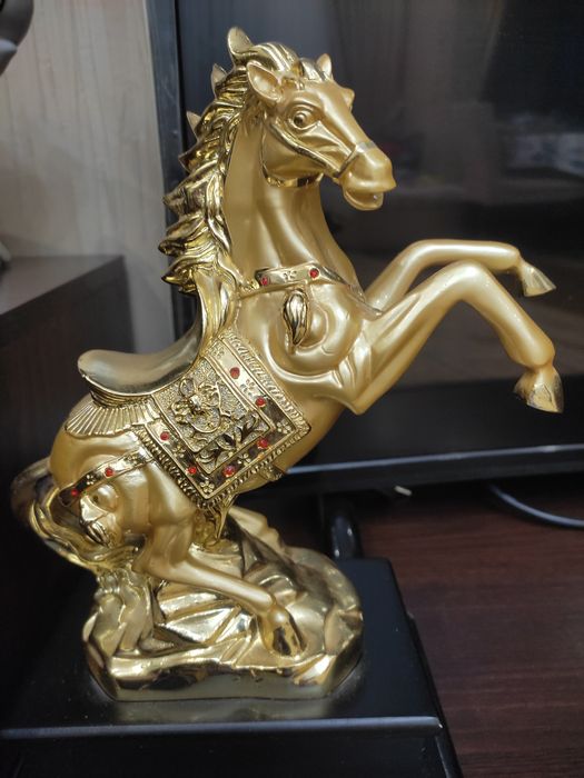 Статуэтки Слоны, Лошади