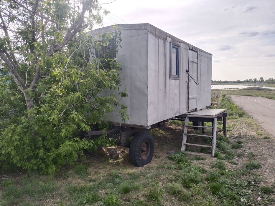 Продам вагончик.