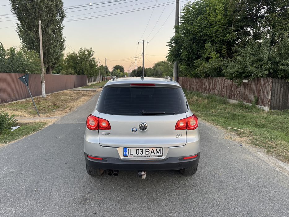 VOLKSWAGEN Tiguan 2011 — imagine 5