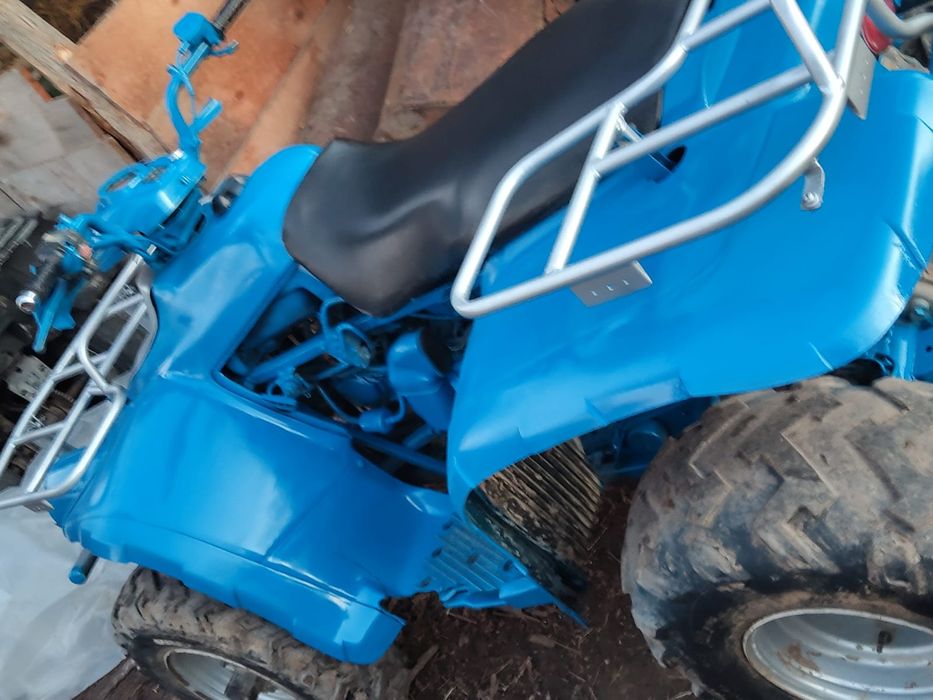 ATV Linhai  în perfecta stare de funcționare