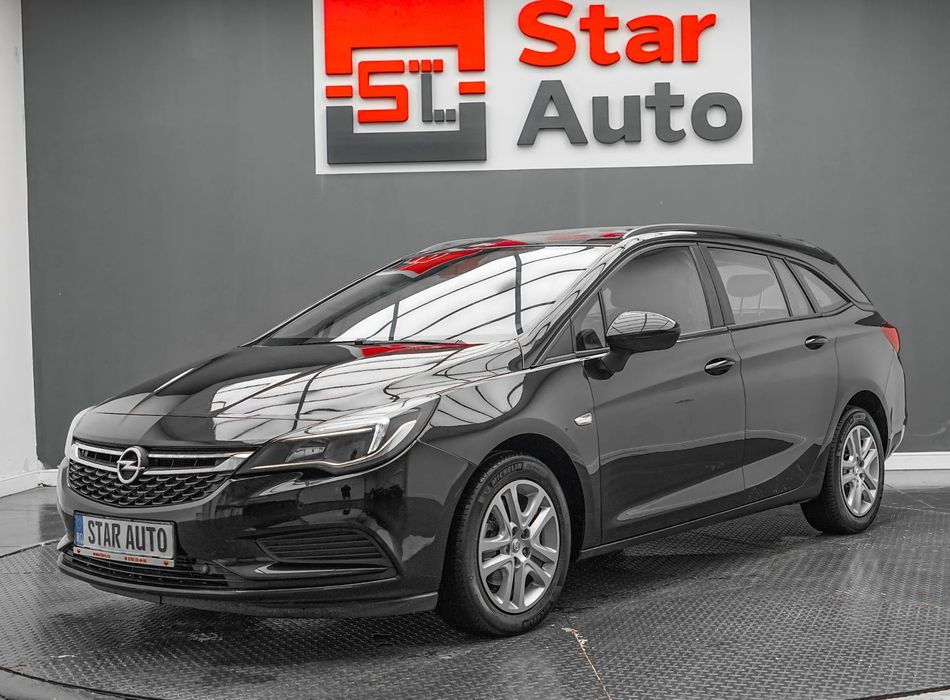 Opel Astra Dynamic  - Posibilitate Buy Back / Rate Avans 0% / Garantie 36 Luni