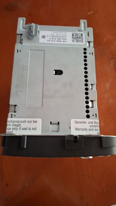 Unitate Navigatie Originala VW RNS 315 EU / Cod 3C0035279P / Stare Perfecta