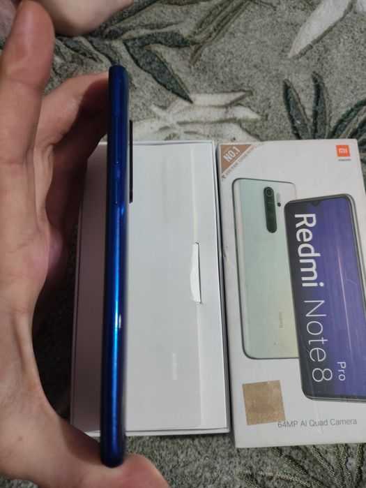 Redmi note 8 pro