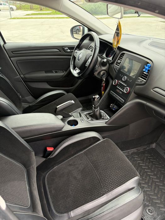 Renault Megane 4 1.5 tdi 90cp