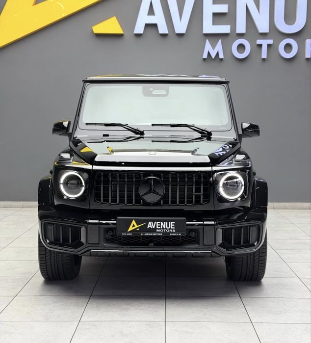 Mercedes Benz G63 2026