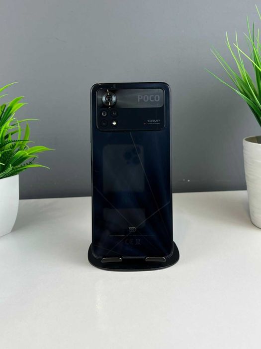 Xiaomi Poco X4 Pro 6/128GB, синий 1265а68691