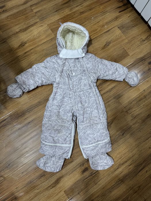 Комбинезоны зимние