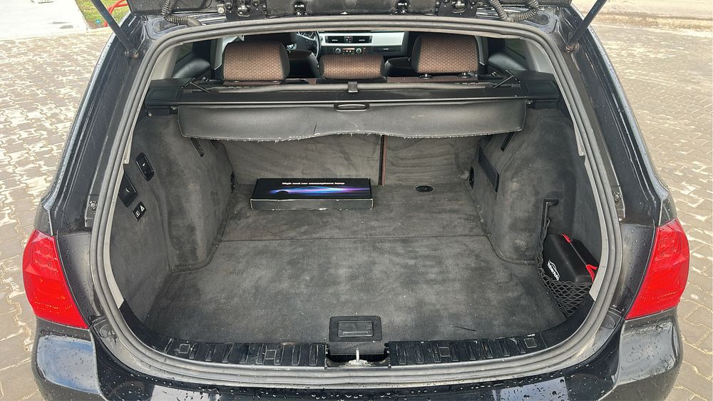 Bmw 320D E91 / Automat